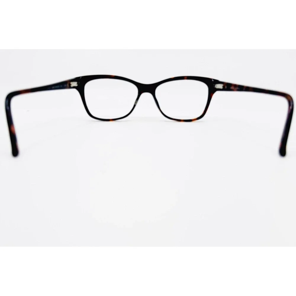Anne Klein Eyeglasses Women Tortoise Shell Cat Eye AK5048 52-16-135